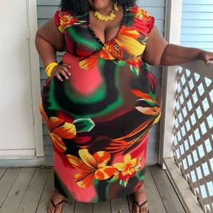 COPY - A tropical Paradise